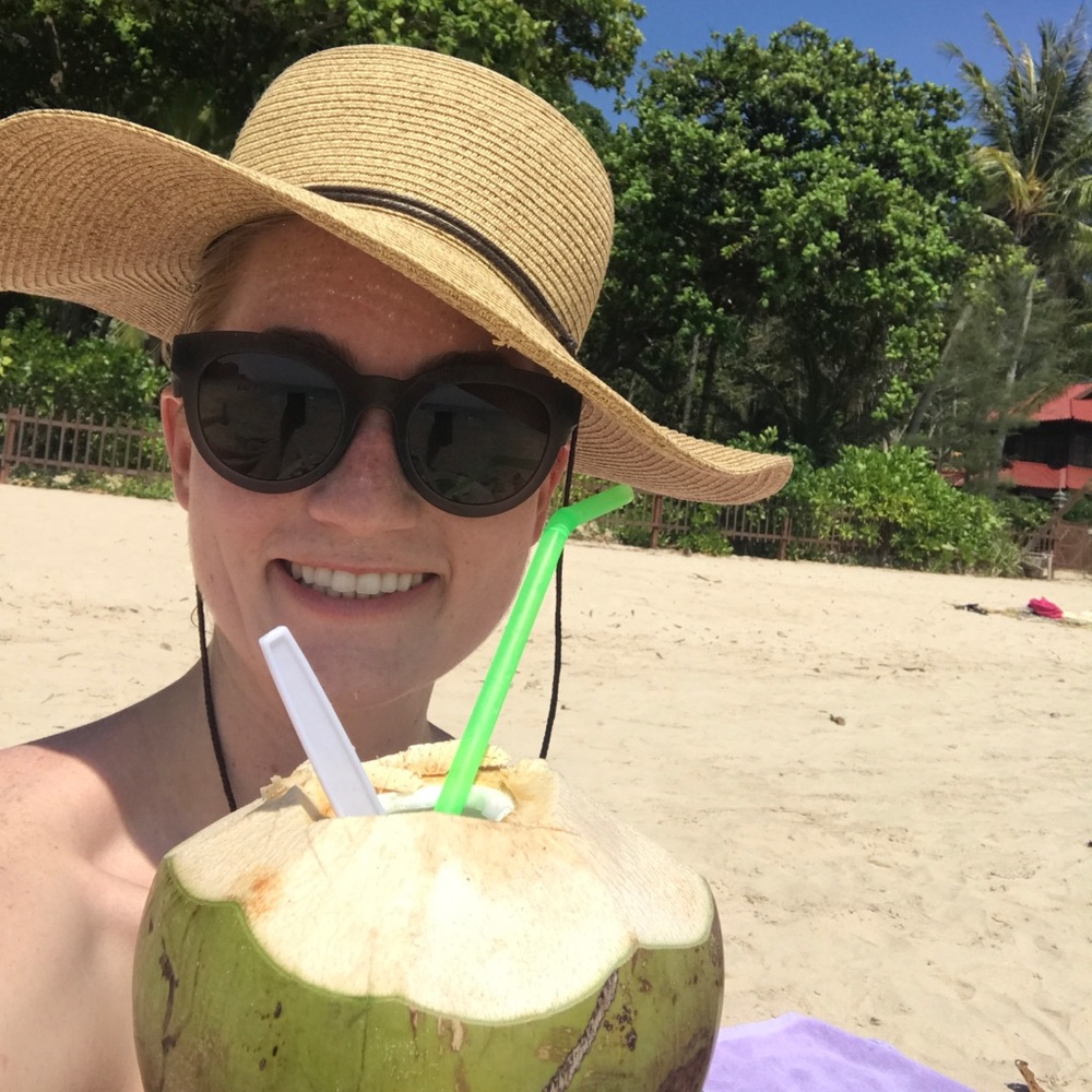 Meet your Posher, Rachel